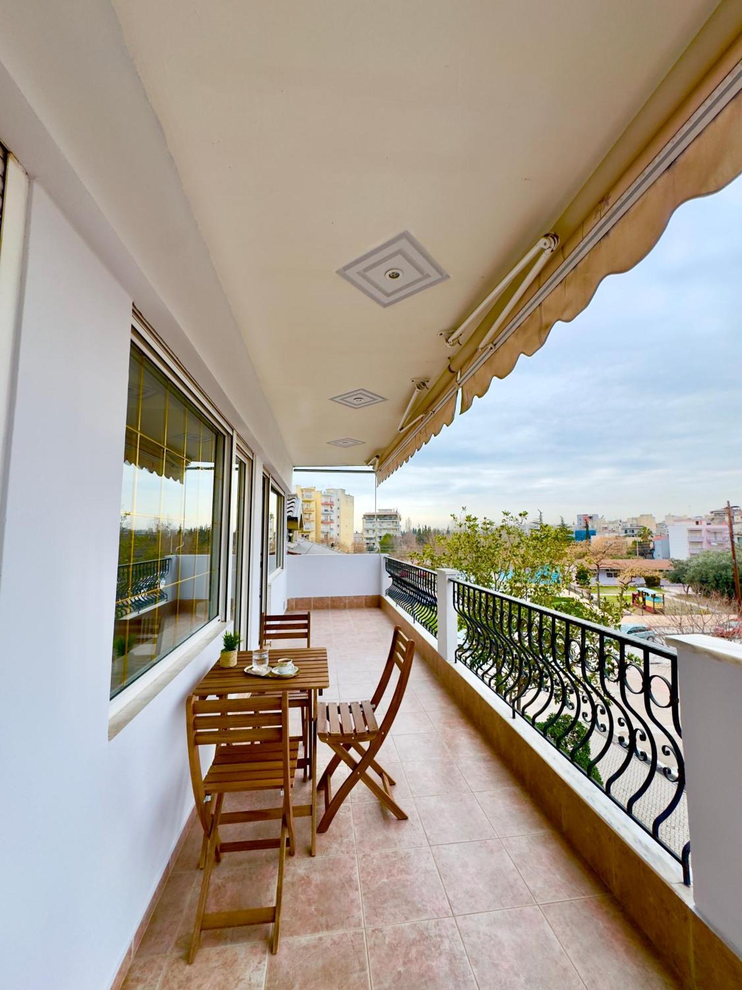 Sun View Apartment *